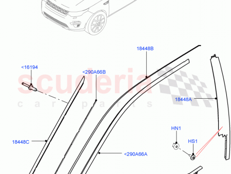 Photo of MOULDING DOOR WINDOW FRAME…