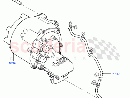 Photo of BELT DRIVEN STARTER GENERATOR…