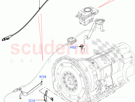 Photo of ATTACHE DE C BLE CONTR LE DE LA…