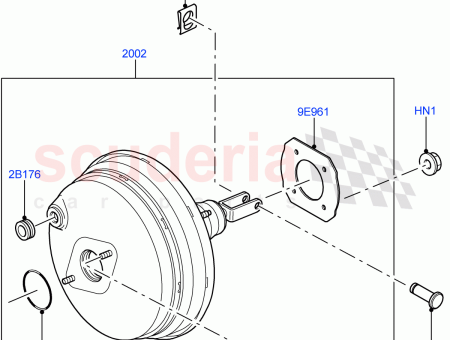 Photo of BOOSTER BRAKE…
