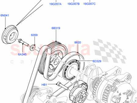 Photo of POULIE TENSION…