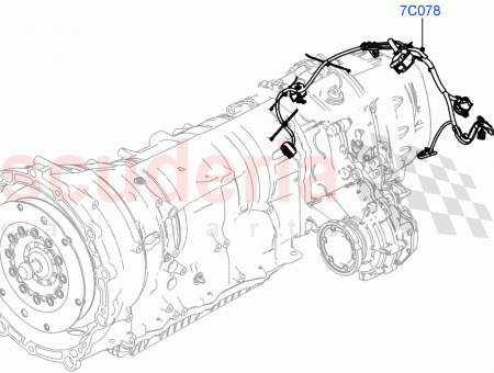 Photo of WIRING TRANSMISSION…