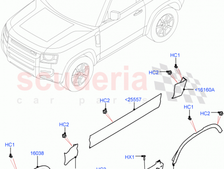 Photo of MOULDING…