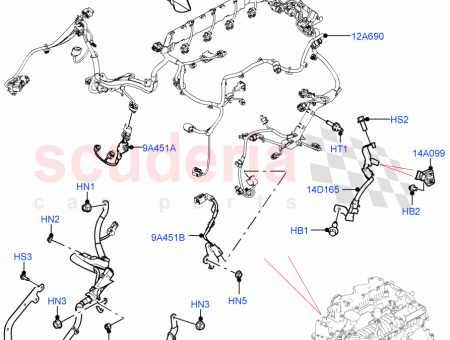 Photo of WIRING STARTER CABLE…