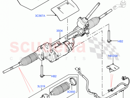 Photo of WIRING POWER STEERING…