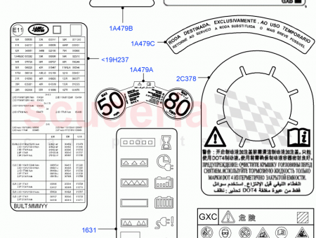 Photo of LABEL EUROPEAN APPROVAL…