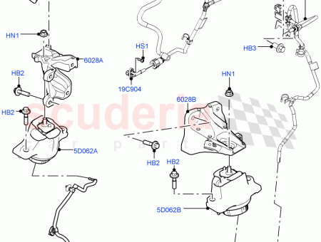 Photo of HOSE VACUUM CONTROL HARNESS…