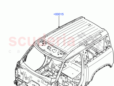 Photo of BODYSHELL AVEC FERMETURES…