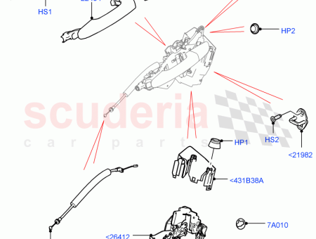 Photo of C BLE LOQUET DE PORTE…