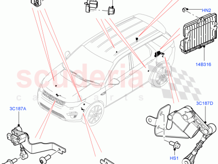 Photo of MODULE ECU…