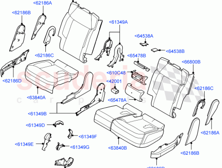 Photo of COUVERCLE M CANISME D INCLINAISON…