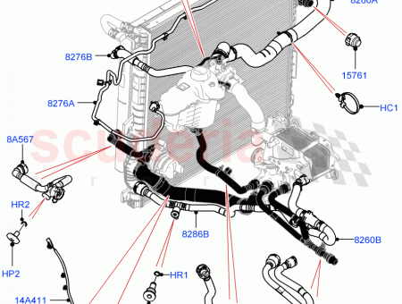 Photo of HOSE COOLING SYSTEM…