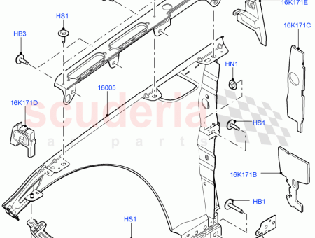 Photo of GRILLE AILE AVANT…