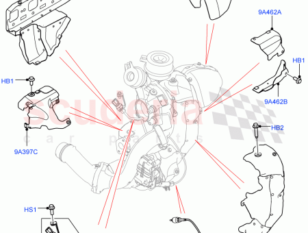 Photo of CAPTEUR PRESSION DES GAZ D CHAPPEMENT…