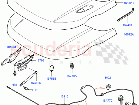 Photo of LATCH HOOD…