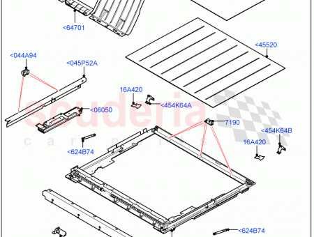 Photo of STRUT LOAD FLOOR…