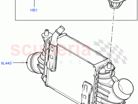 Photo of INTERCOOLER…