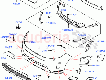 Photo of COUVERCLE CROCHET DE REMORQUAGE…