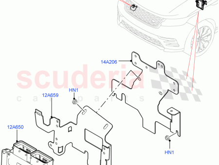 Photo of MODULE ENGINE CONTROL…
