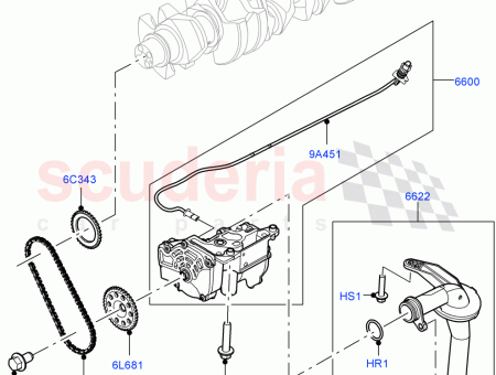 Photo of POMPE HUILE…