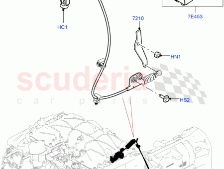 Photo of LINK GEARSHIFT LEVER…