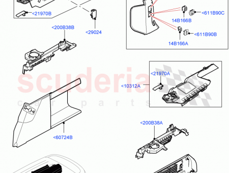 Photo of PANEL LOAD COMPARTMENT TRIM…