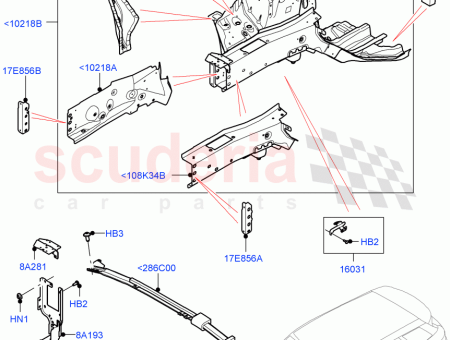 Photo of JAMBE DE FORCE SUSPENSION…