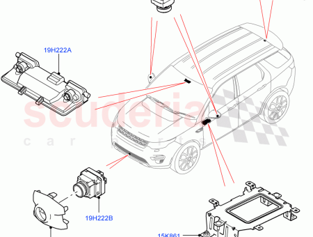 Photo of CAMERA DRIVER AID SYSTEM…