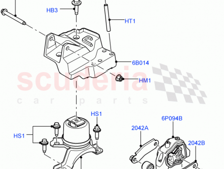 Photo of INSULATOR ENGINE SUPPORT…