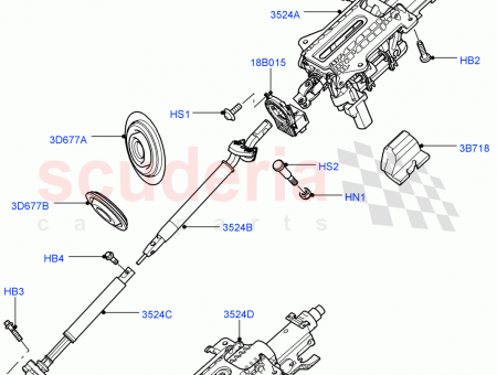 Photo of SENSOR STEERING ROTATION…