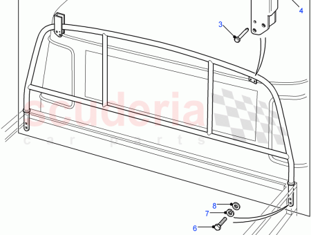 Photo of AXE DE CHAPE…