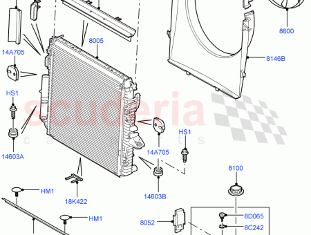 Photo of HOUSSE VENTILATEUR…