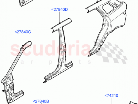 Photo of PANEL QUARTER OUTER…