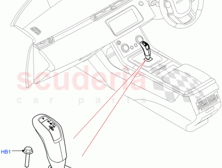 Photo of MODULE TRANSFER SHIFT CONTROL…