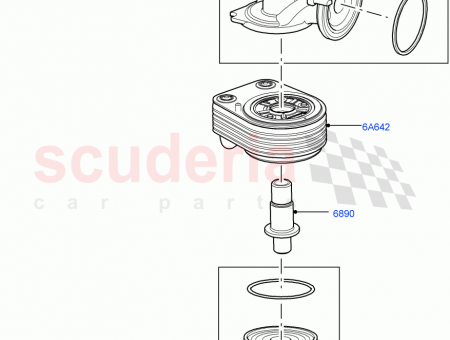 Photo of ADAPTOR OIL FILTER…