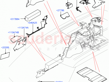 Photo of INSULATOR DOOR OUTER PANEL…