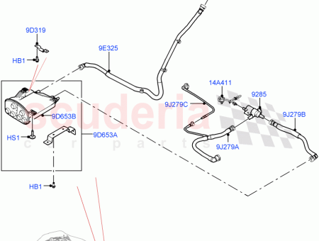 Photo of TUYAU VAPEUR DE CARBURANT…