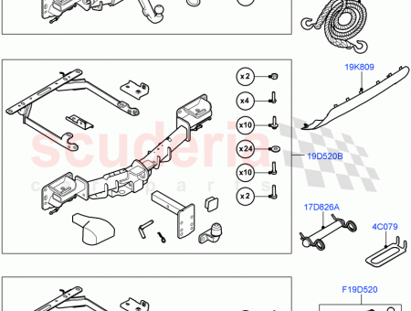 Photo of DRAW BAR…