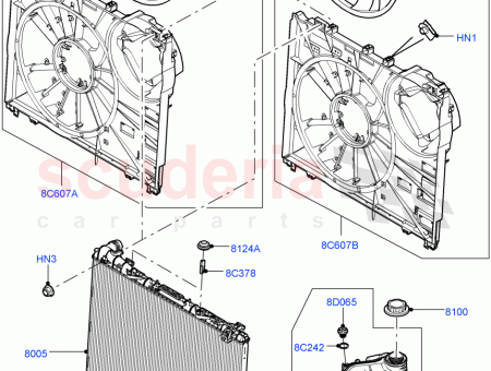 Photo of MOTEUR ET VENTILATEUR REFROIDISSEMENT DU MOTEUR…