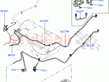 Photo of TUBE ALIMENTATION EN CARBURANT…