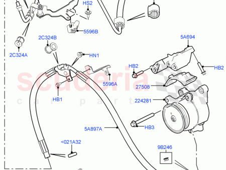 Photo of BRACKET ARC PUMP…