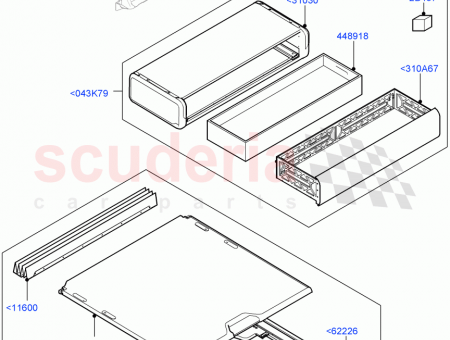 Photo of COMPARTMENT STOWAGE…