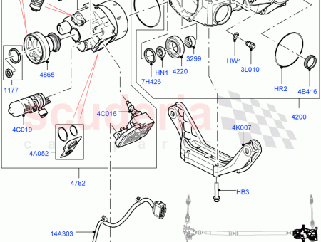 Photo of AMORTISSEUR ACCOUPLEMENT HALDEX…