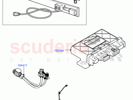 Photo of MODULE BODY CONTROL…