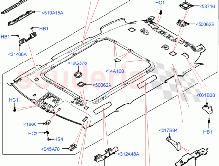 Photo of GARNITURE DE TOIT TOIT…