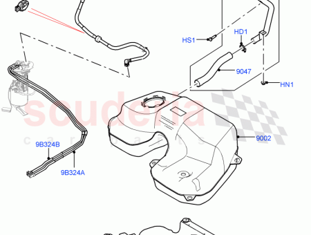 Photo of R SERVOIR CARBURANT…