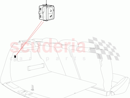 Photo of INTERRUPTEUR BARRE DE REMORQUAGE…