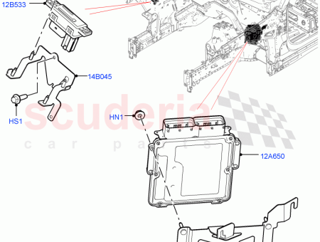 Photo of MODULE ENGINE CONTROL…