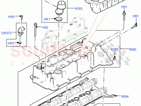 Photo of INSULATOR INTAKE MANIFOLD…