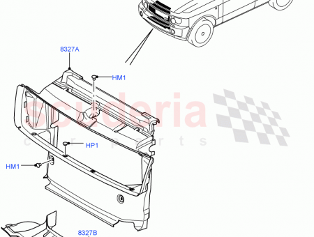 Photo of DEFLECTOR AIR…